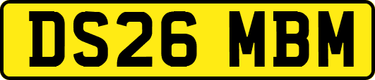 DS26MBM