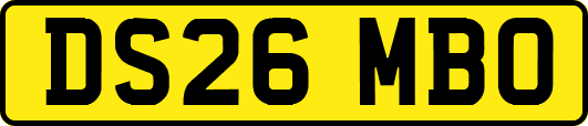 DS26MBO