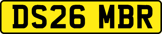DS26MBR