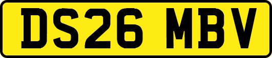 DS26MBV