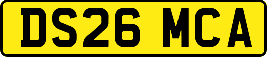 DS26MCA