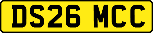 DS26MCC