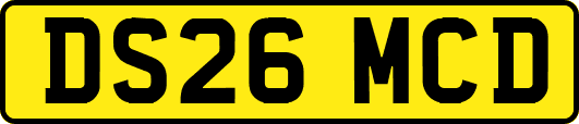 DS26MCD