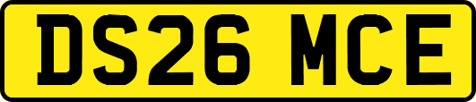 DS26MCE