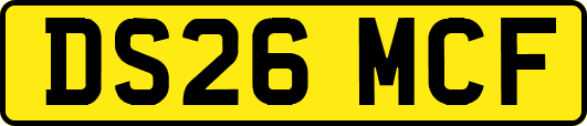 DS26MCF