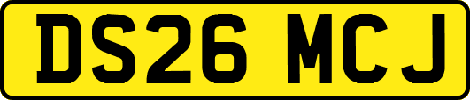 DS26MCJ