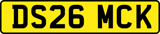 DS26MCK
