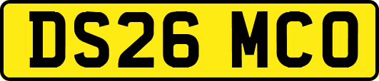 DS26MCO