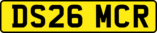 DS26MCR