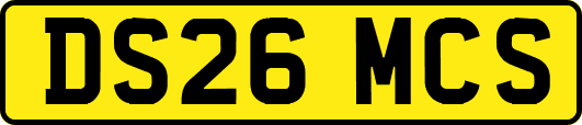 DS26MCS