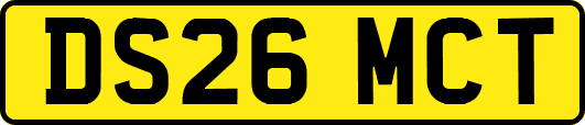 DS26MCT