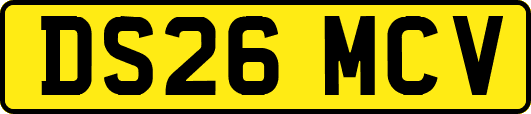 DS26MCV