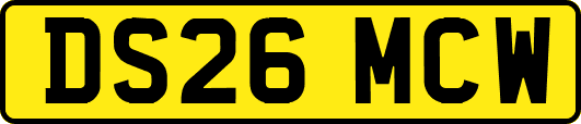 DS26MCW