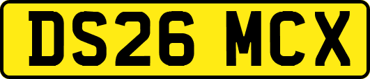 DS26MCX