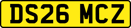 DS26MCZ