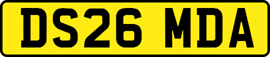 DS26MDA