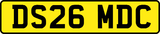 DS26MDC