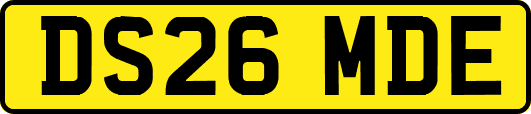 DS26MDE