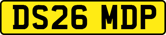 DS26MDP