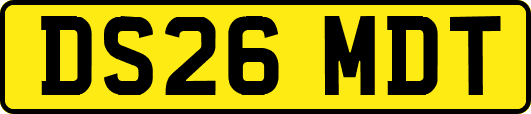 DS26MDT