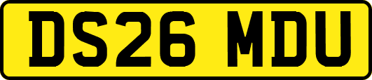 DS26MDU