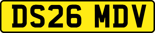 DS26MDV