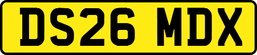 DS26MDX