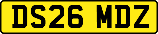 DS26MDZ