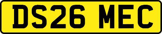 DS26MEC