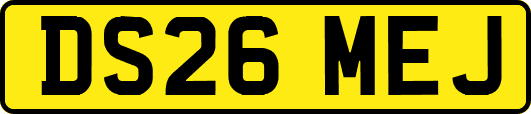 DS26MEJ