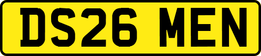 DS26MEN