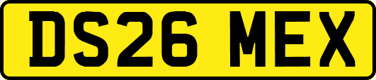 DS26MEX
