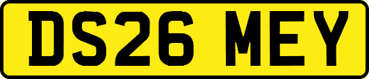 DS26MEY