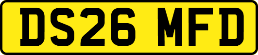 DS26MFD