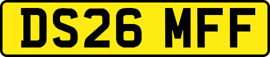 DS26MFF
