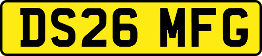 DS26MFG