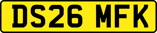DS26MFK