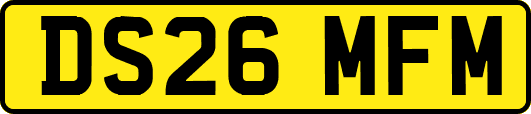 DS26MFM