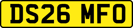 DS26MFO