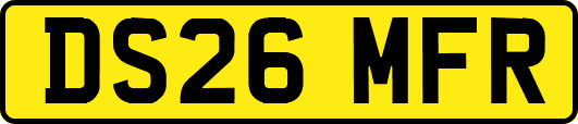 DS26MFR