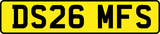 DS26MFS