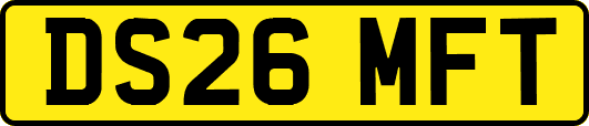 DS26MFT