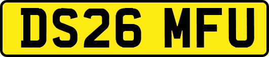 DS26MFU
