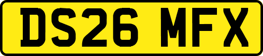 DS26MFX