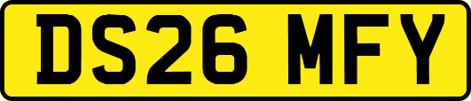 DS26MFY