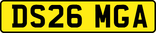 DS26MGA