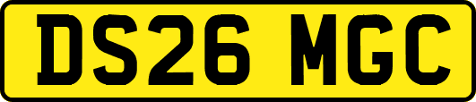 DS26MGC
