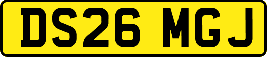 DS26MGJ