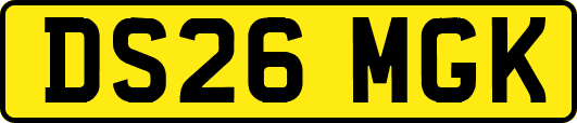 DS26MGK