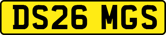DS26MGS